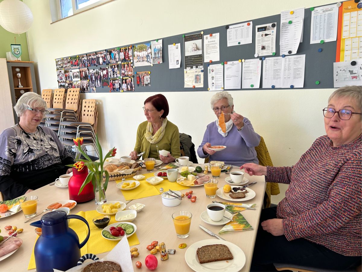 Frauenfrühstück 2